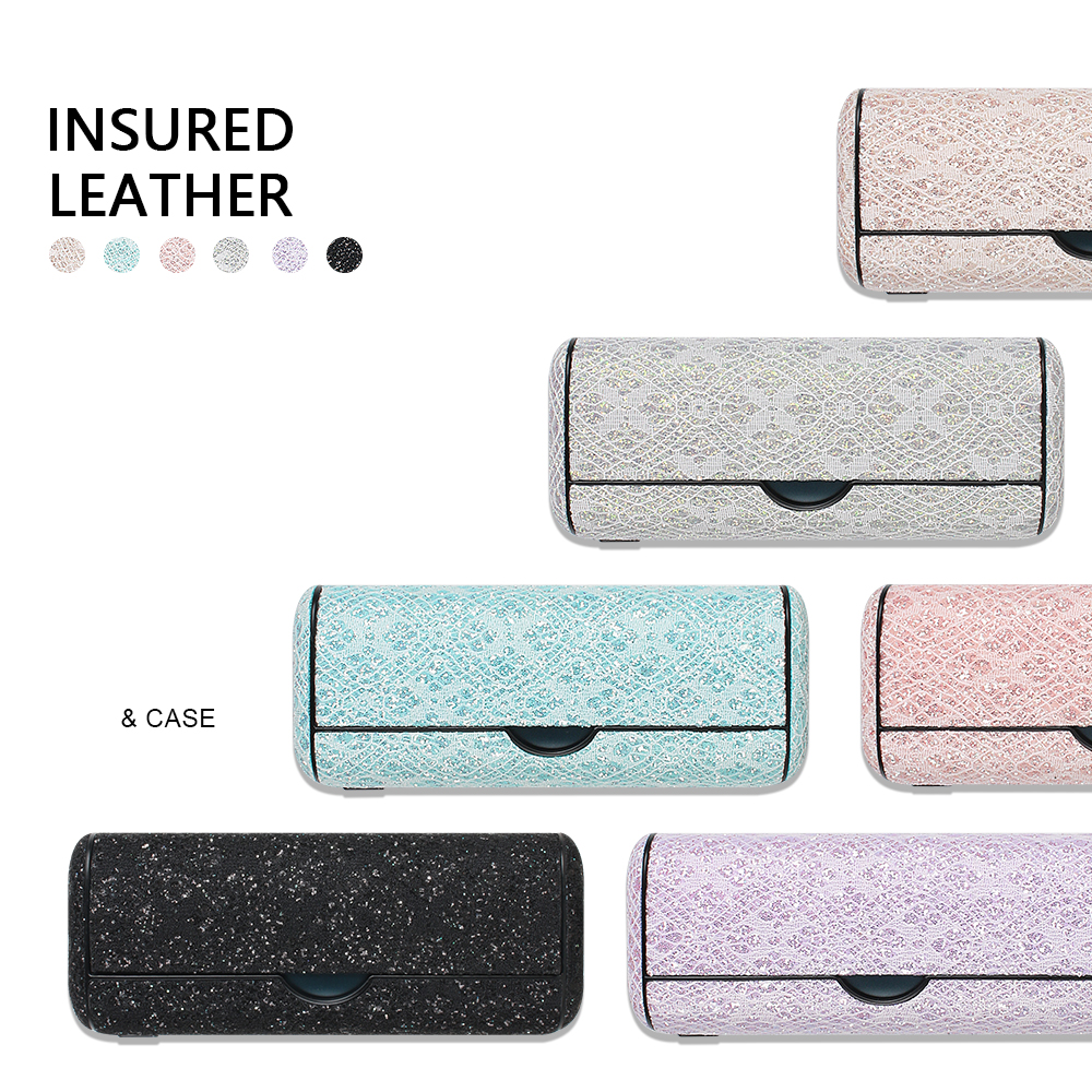 Accessories Experts Vape - PU leather protective case is suitable