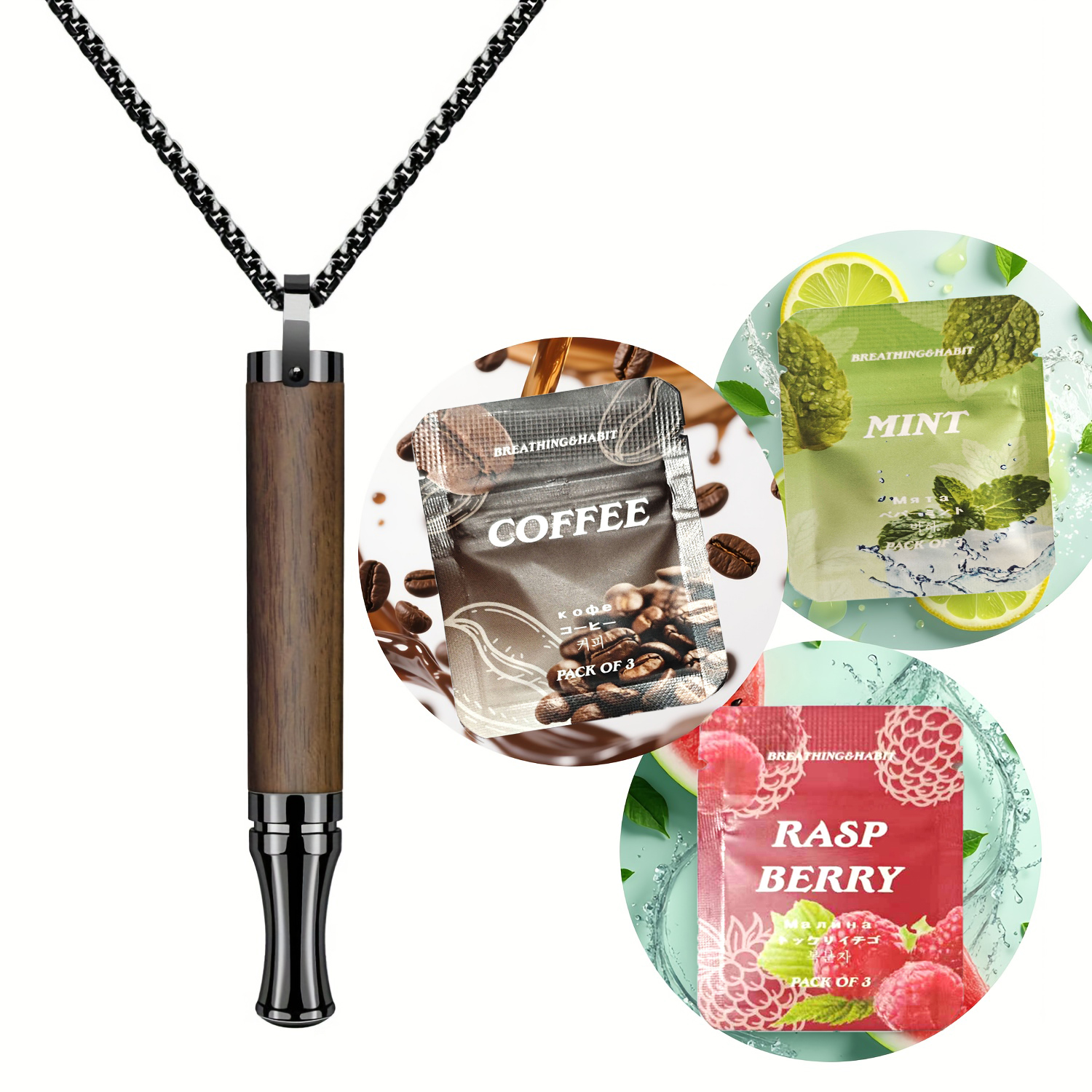 New Quit Smoking Anti Vaping B - Vaping Goods recension och pris
