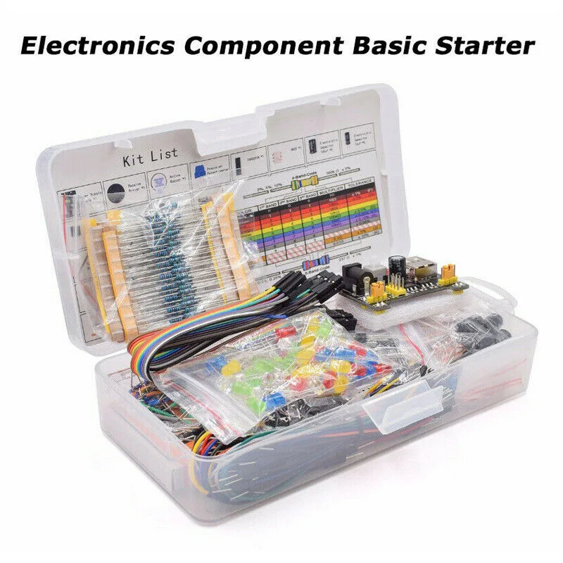 Starter Kit Component With Box - Coil Building Kit recension och pris