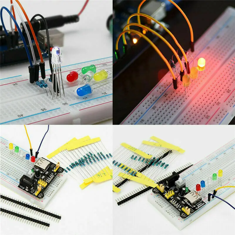 Starter Kit Component With Box - Coil Building Kit recension och pris