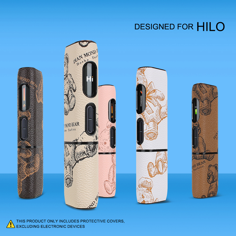 PU leather protective case sui - Accessories Experts Vape recension och pris
