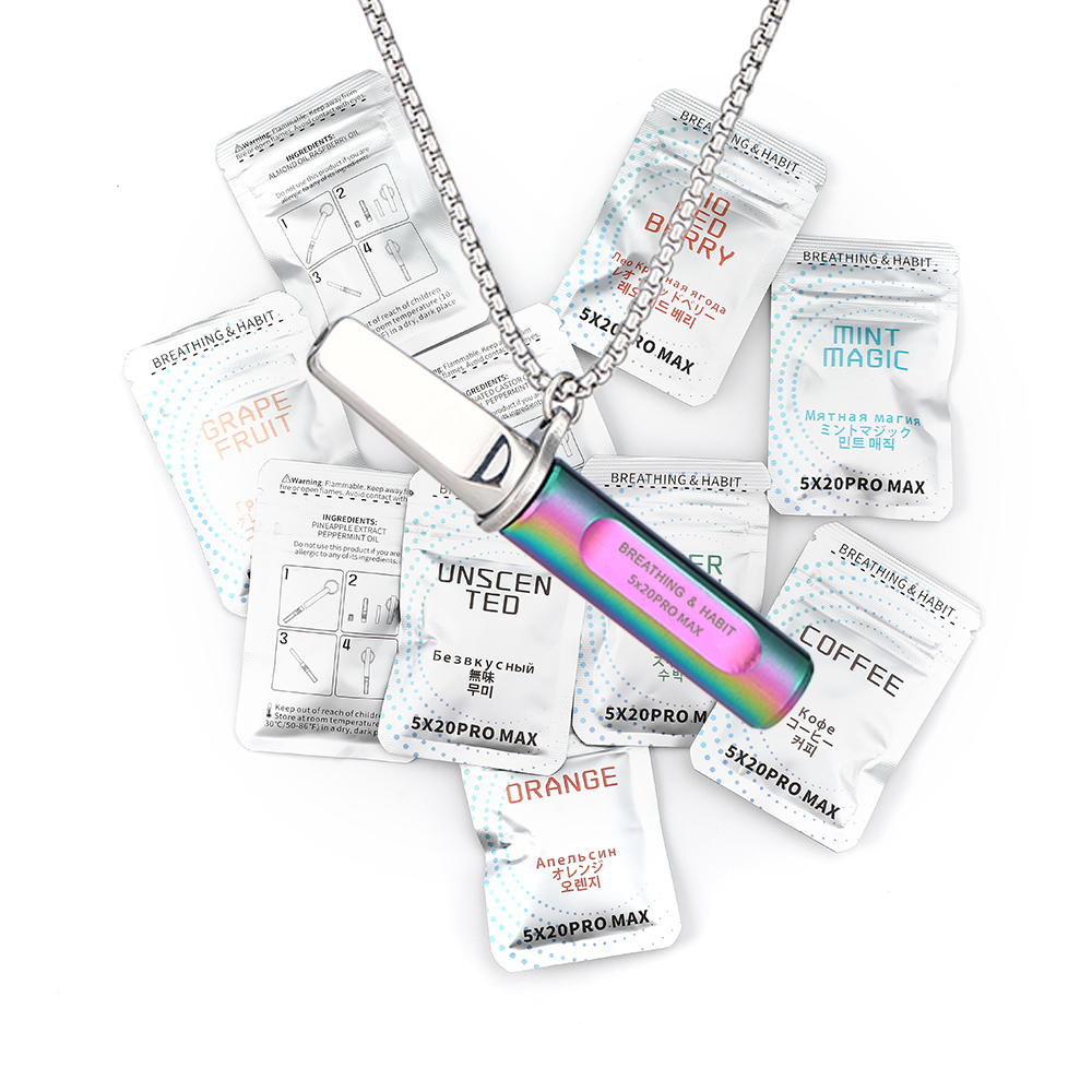 5X20PRO MAX Anxiety Breathing  - Vaping Goods recension och pris