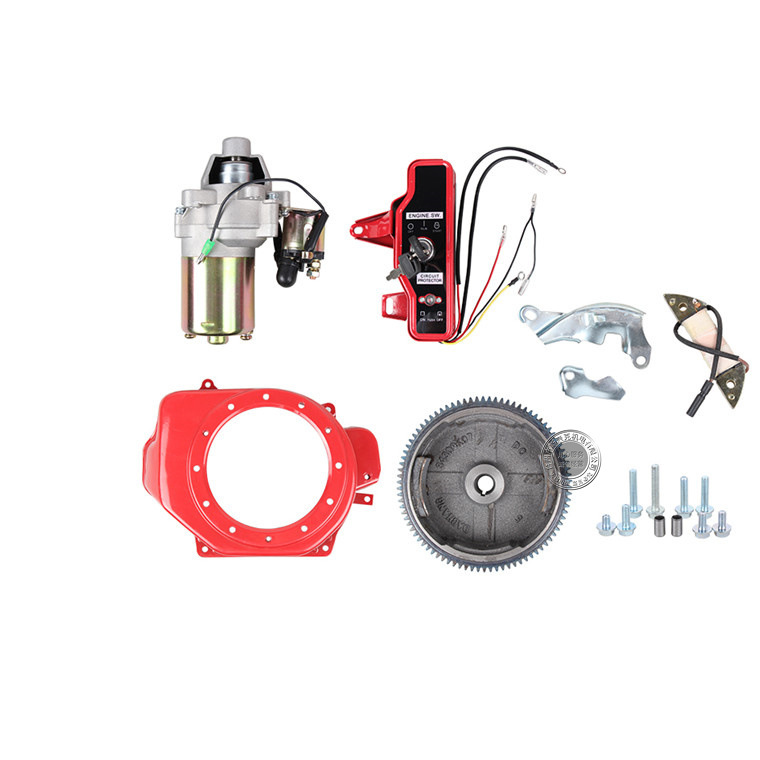 Electric Start Build Kit(Start - Coil Building Kit recension och pris