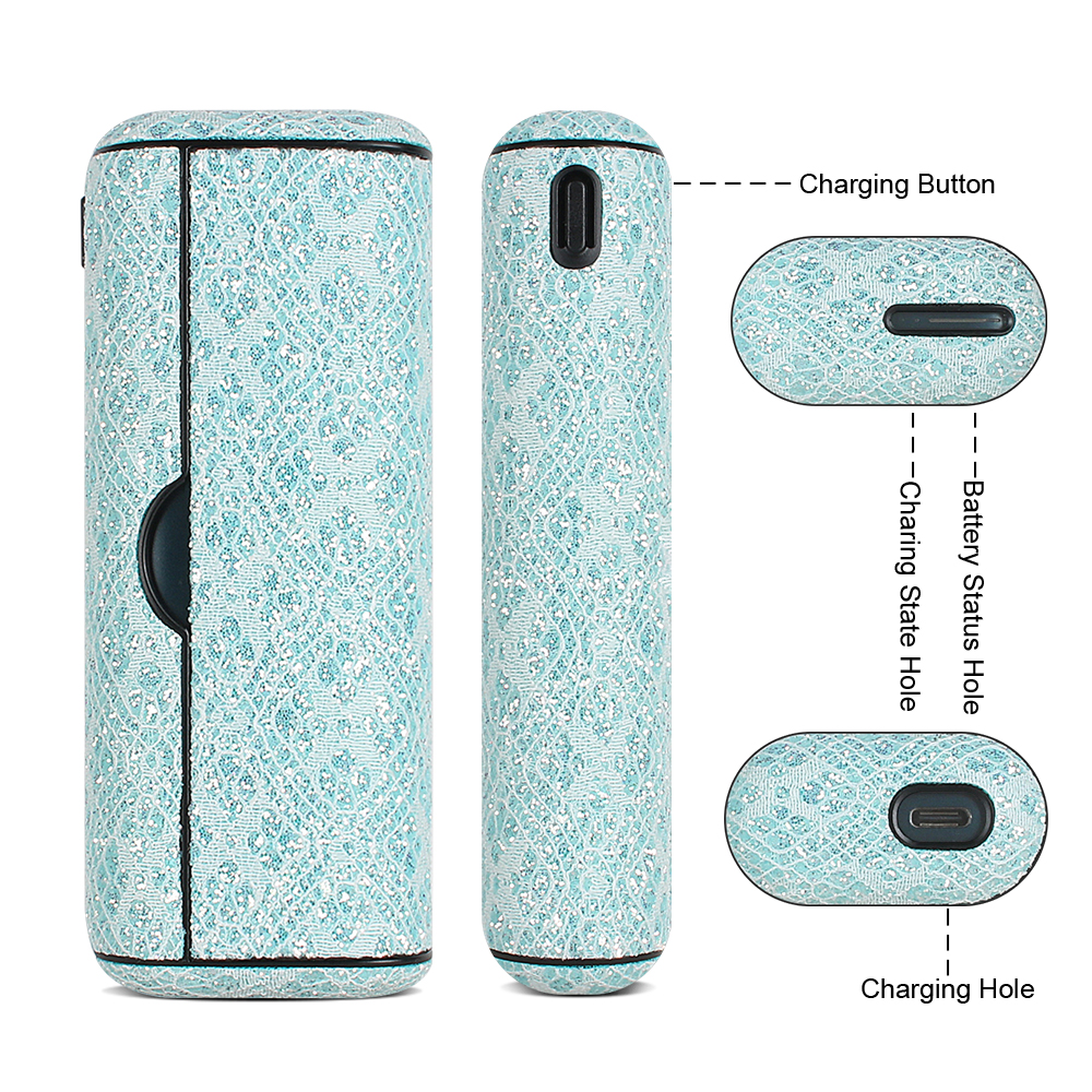PU leather protective case is  - Accessories Experts Vape recension och pris