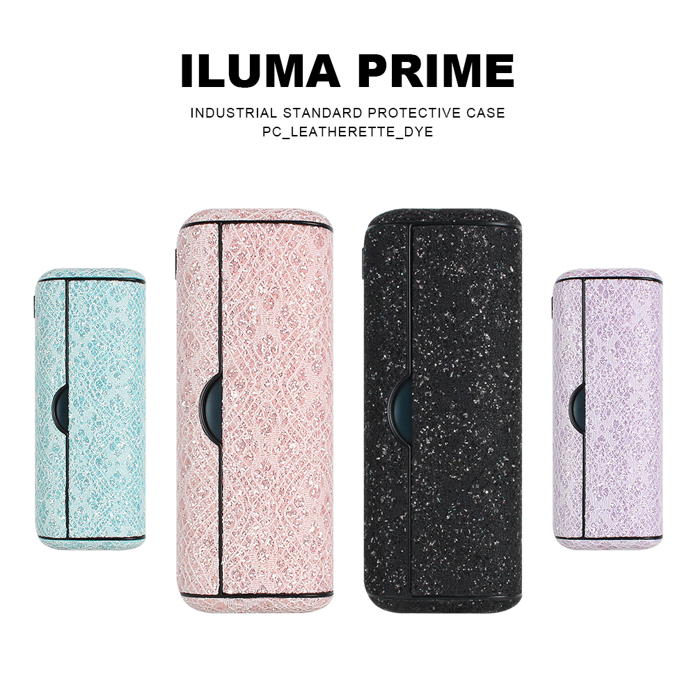 PU leather protective case is  - Accessories Experts Vape recension och pris