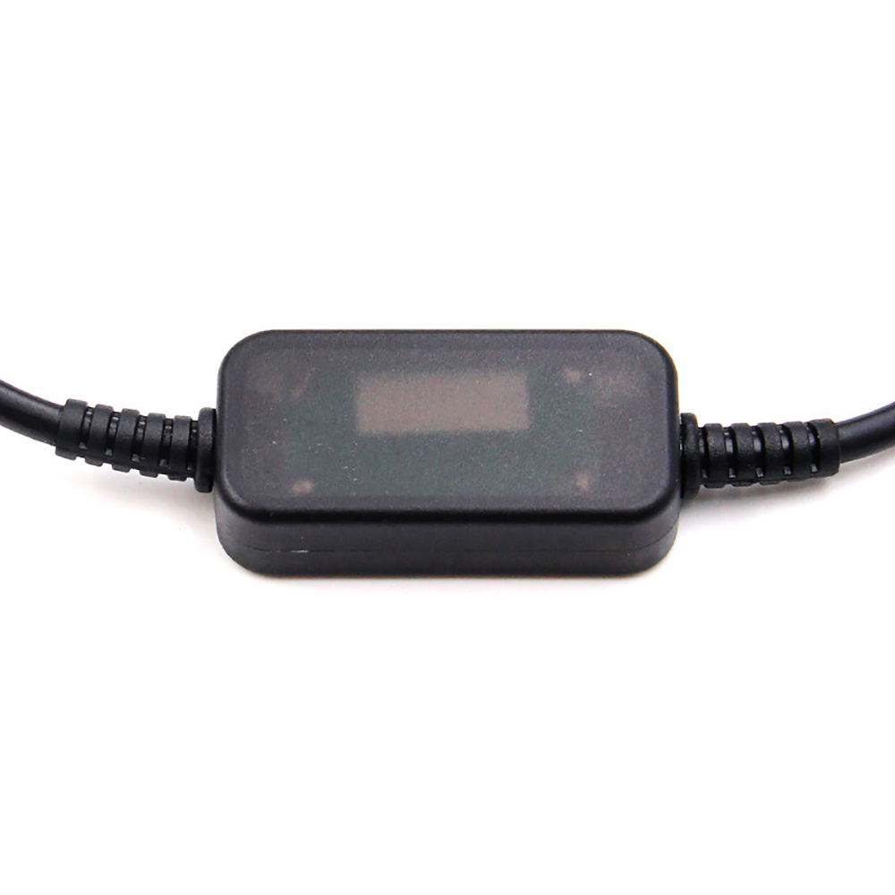 1pc 5V 2A USB To 12V Cigarette - Accessories Experts Vape recension och pris