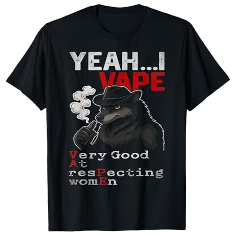 Yeah I Vape Very Good At Respe - Vaping Goods recension och pris