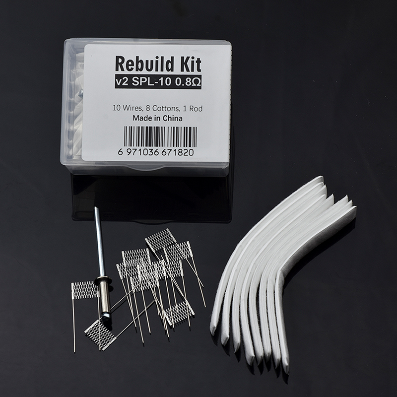 1Set  High Quality DIY Rebuild - Coil Building Kit recension och pris