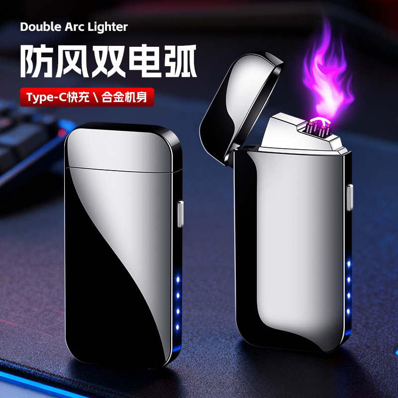 Compact and Portable Windproof - Accessories Experts Vape recension och pris