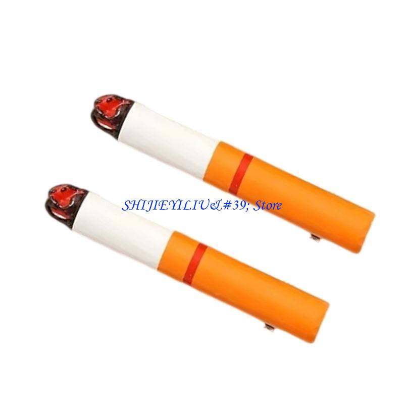 E21F 2PCS Cigarettes Shaped Ha - Vape Decoration recension och pris