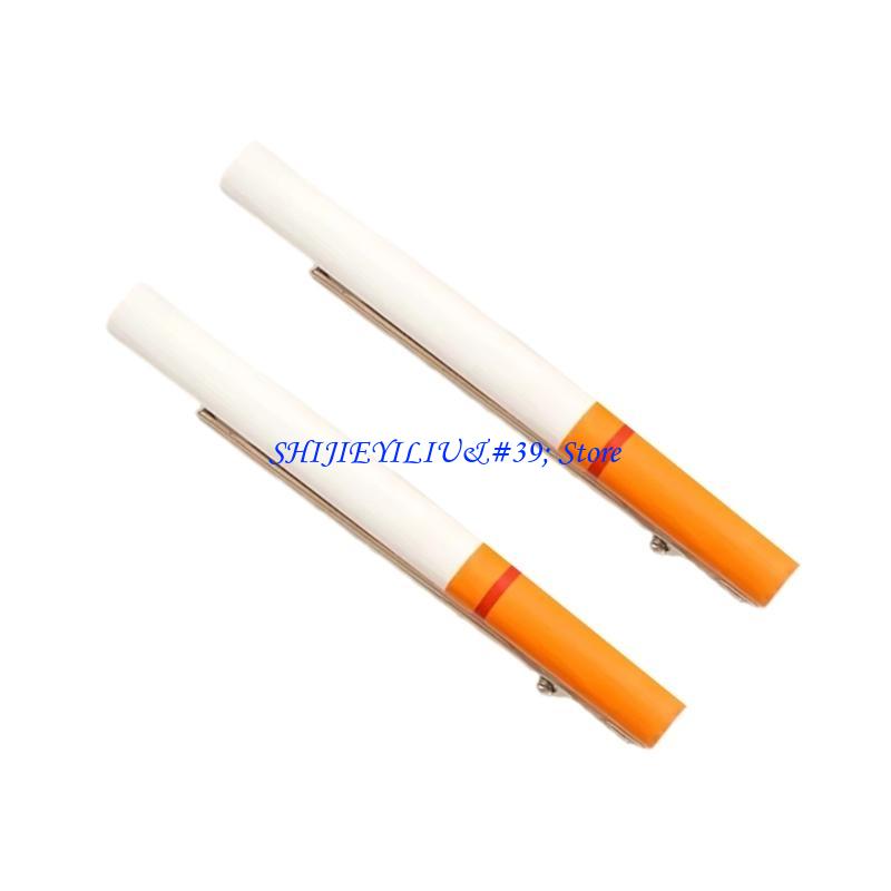 E21F 2PCS Cigarettes Shaped Ha - Vape Decoration recension och pris