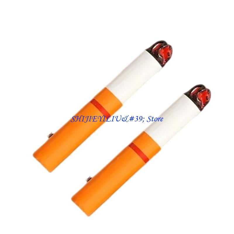E21F 2PCS Cigarettes Shaped Ha - Vape Decoration recension och pris