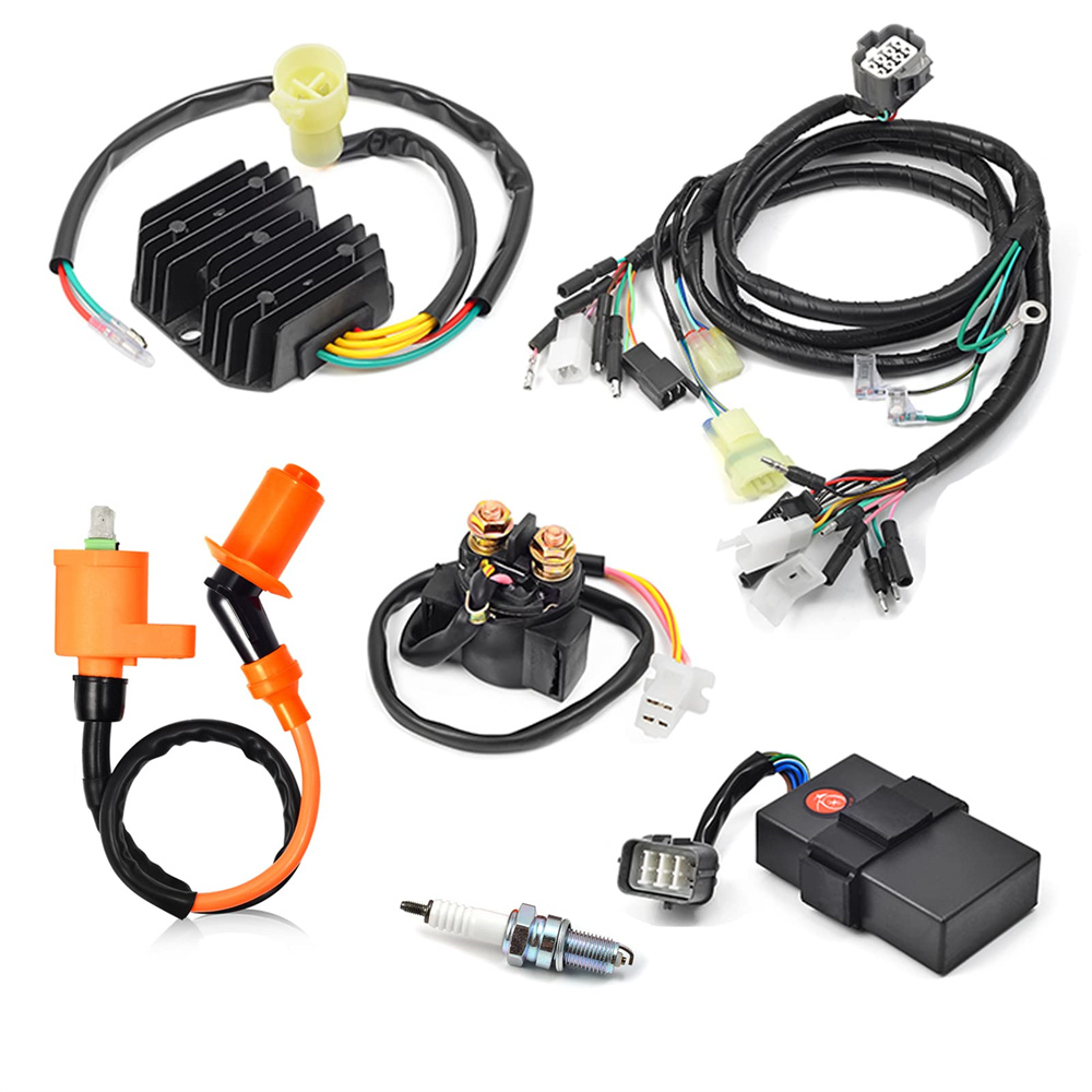 Wiring Wire Harness CDI Igniti - Coil Building Kit recension och pris