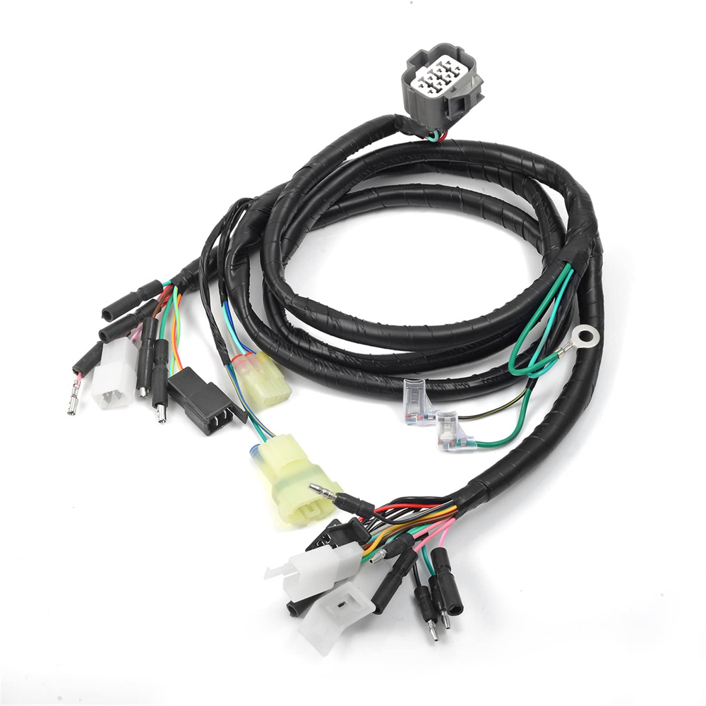 Wiring Wire Harness CDI Igniti - Coil Building Kit recension och pris