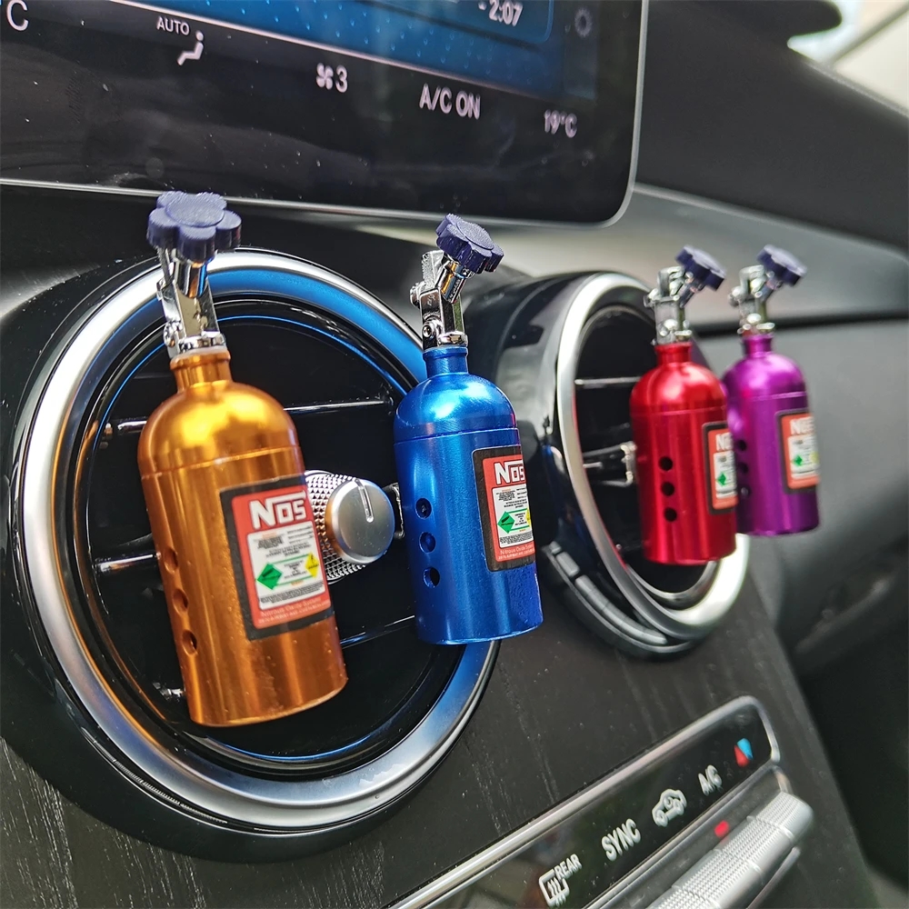Popular Car Air Freshener NOS  - Vape Decoration recension och pris