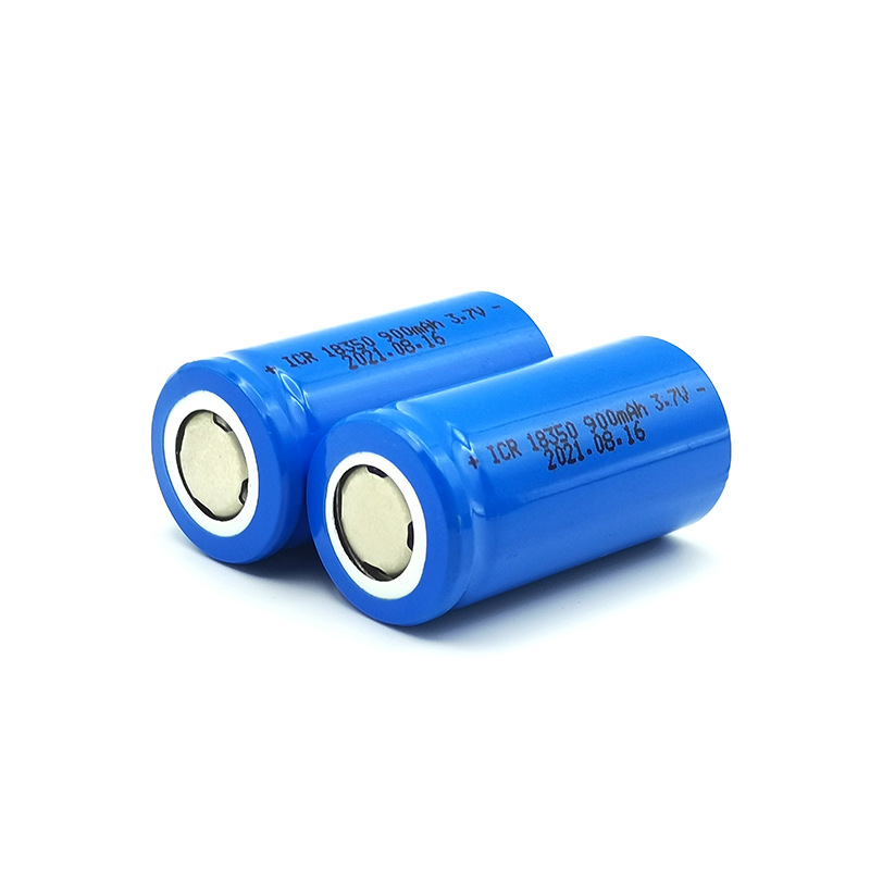 18350 Battery 900mAh 3.7V Rech - Vaping Goods recension och pris