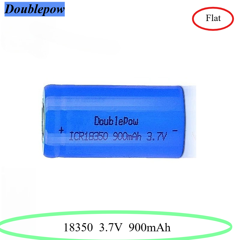 18350 Battery 900mAh 3.7V Rech - Vaping Goods recension och pris