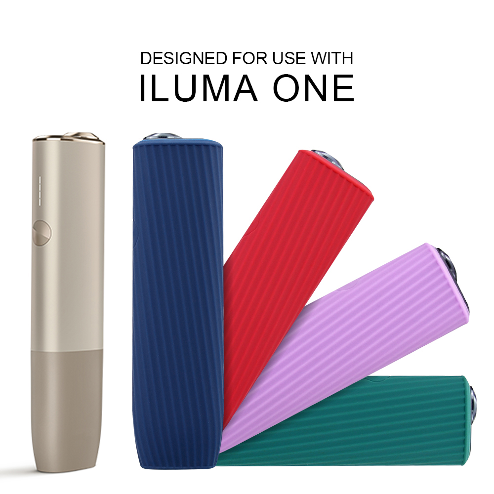 Silicone case is suitable for  - Accessories Experts Vape recension och pris