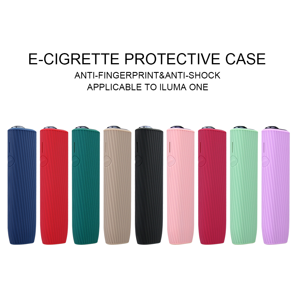 Silicone case is suitable for  - Accessories Experts Vape recension och pris
