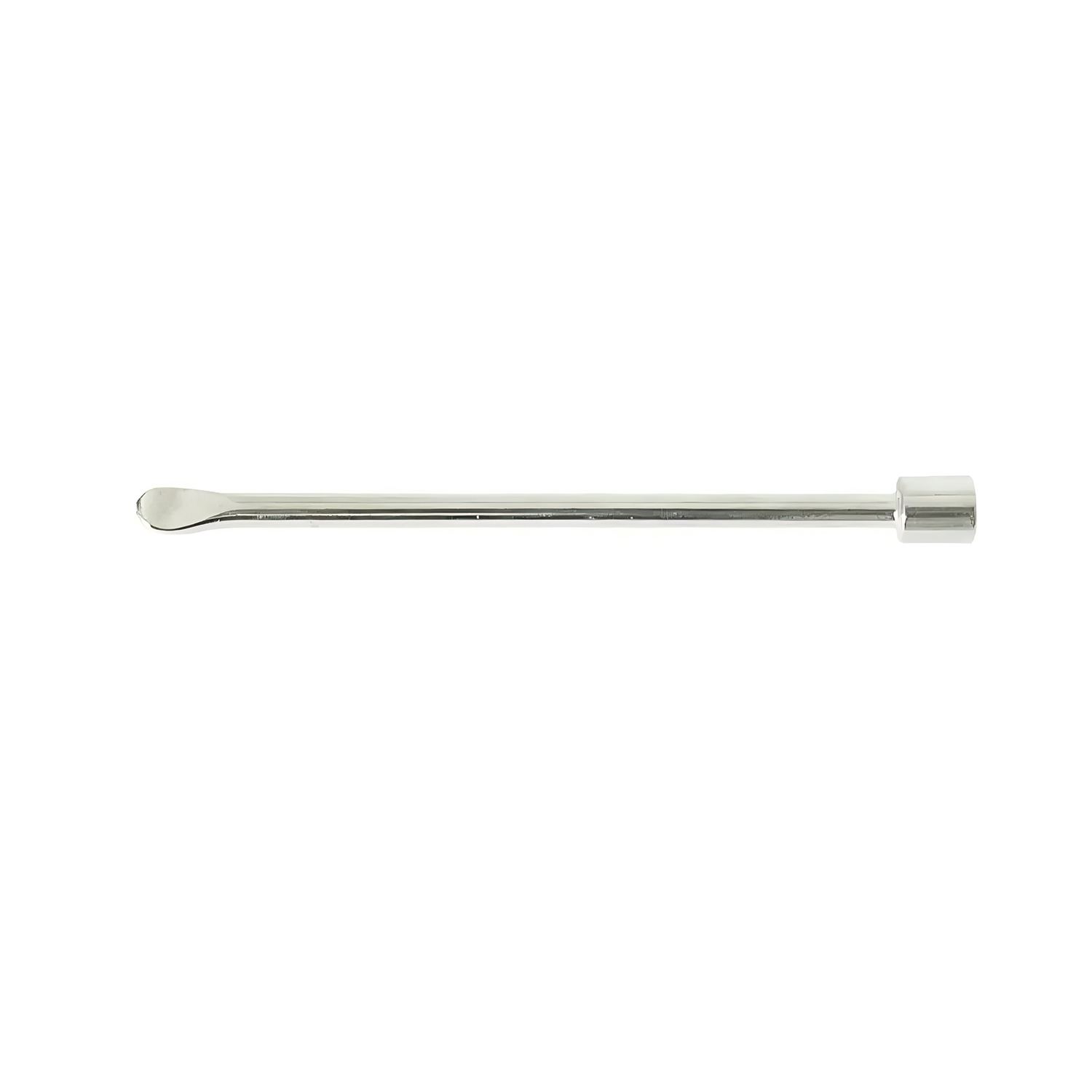 2Pcs 6cm Stainless Steel Mini  - Vaping Goods recension och pris
