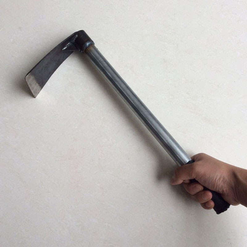 60cm Steel Pipe Handle Small H - Weed Vaping Accessories recension och pris
