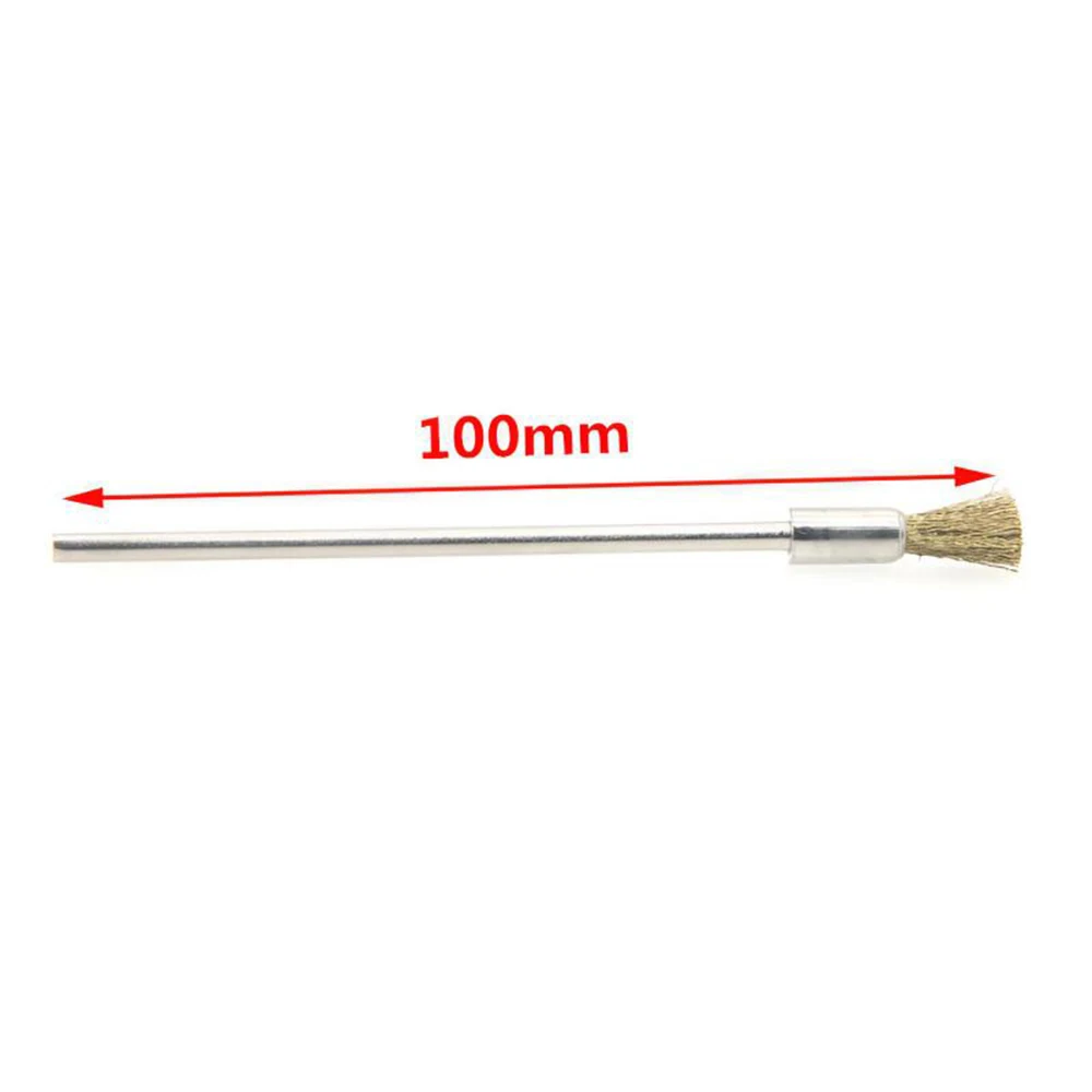 2/3PCS Stainless Steel Brush W - Coil Building Kit recension och pris