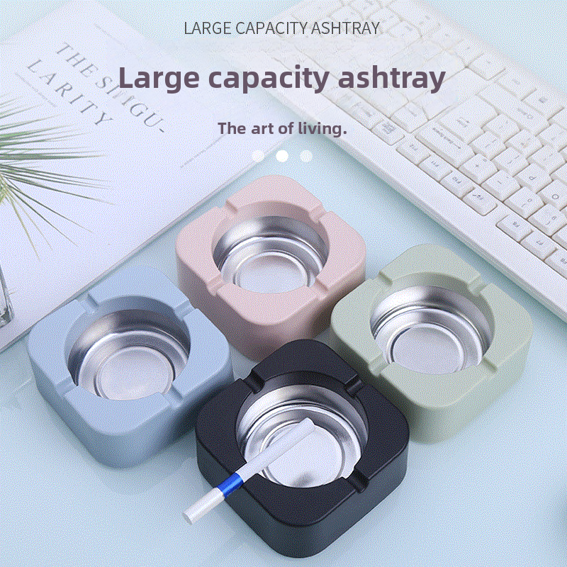 2025 New Ashtray For Home Smok - Weed Vaping Accessories recension och pris