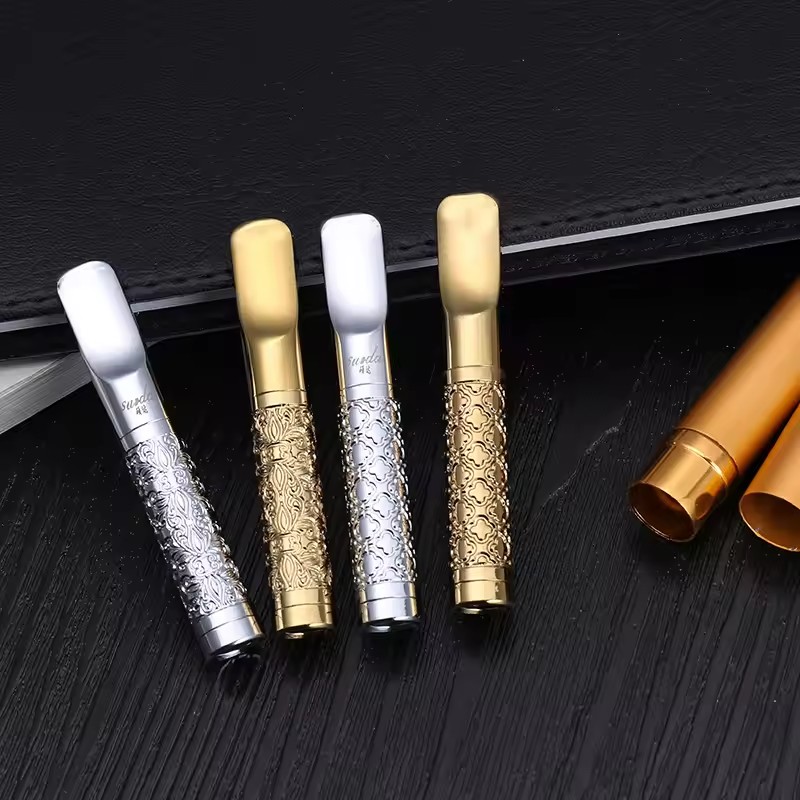 Alloy Universal Size Cigarette - Smoking & Vaping Accessories recension och pris