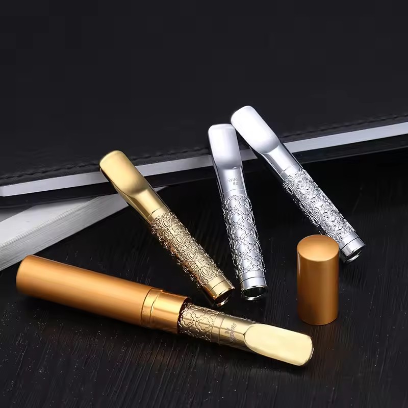 Alloy Universal Size Cigarette - Smoking & Vaping Accessories recension och pris