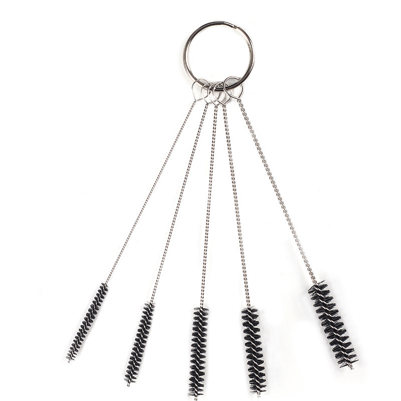 Stainless Steel Cleaning Brush - Weed Vaping Accessories recension och pris