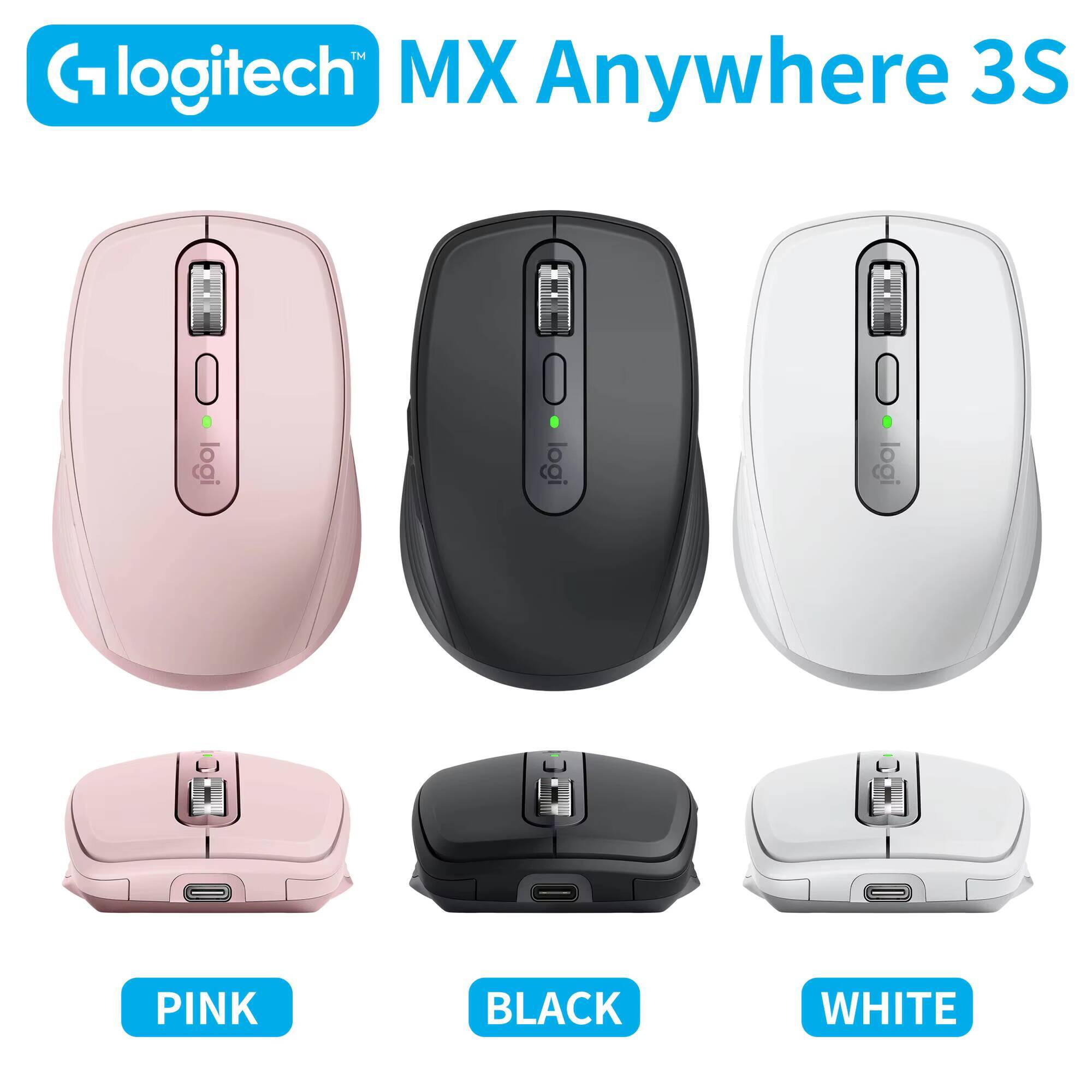 High-Precision MX Anywhere 3S  - Quick Vape recension och pris