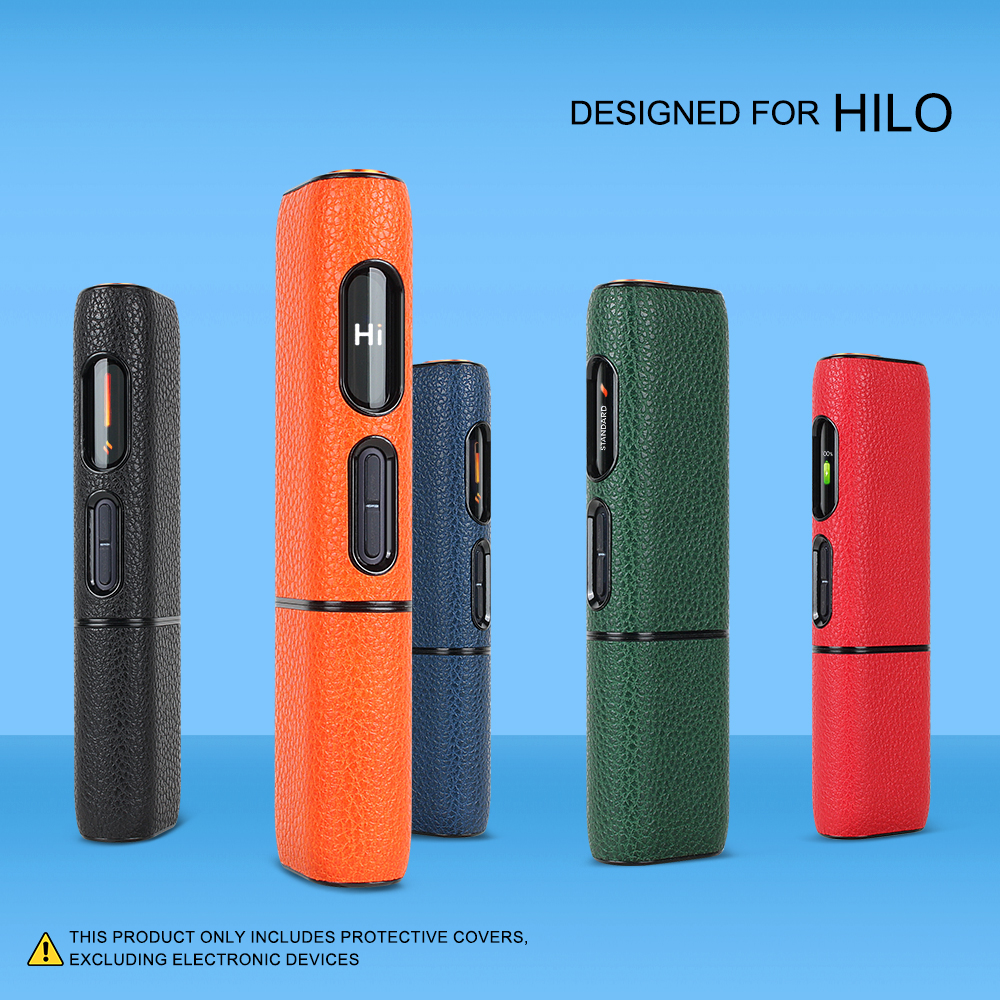 PU leather protective case sui - Accessories Experts Vape recension och pris