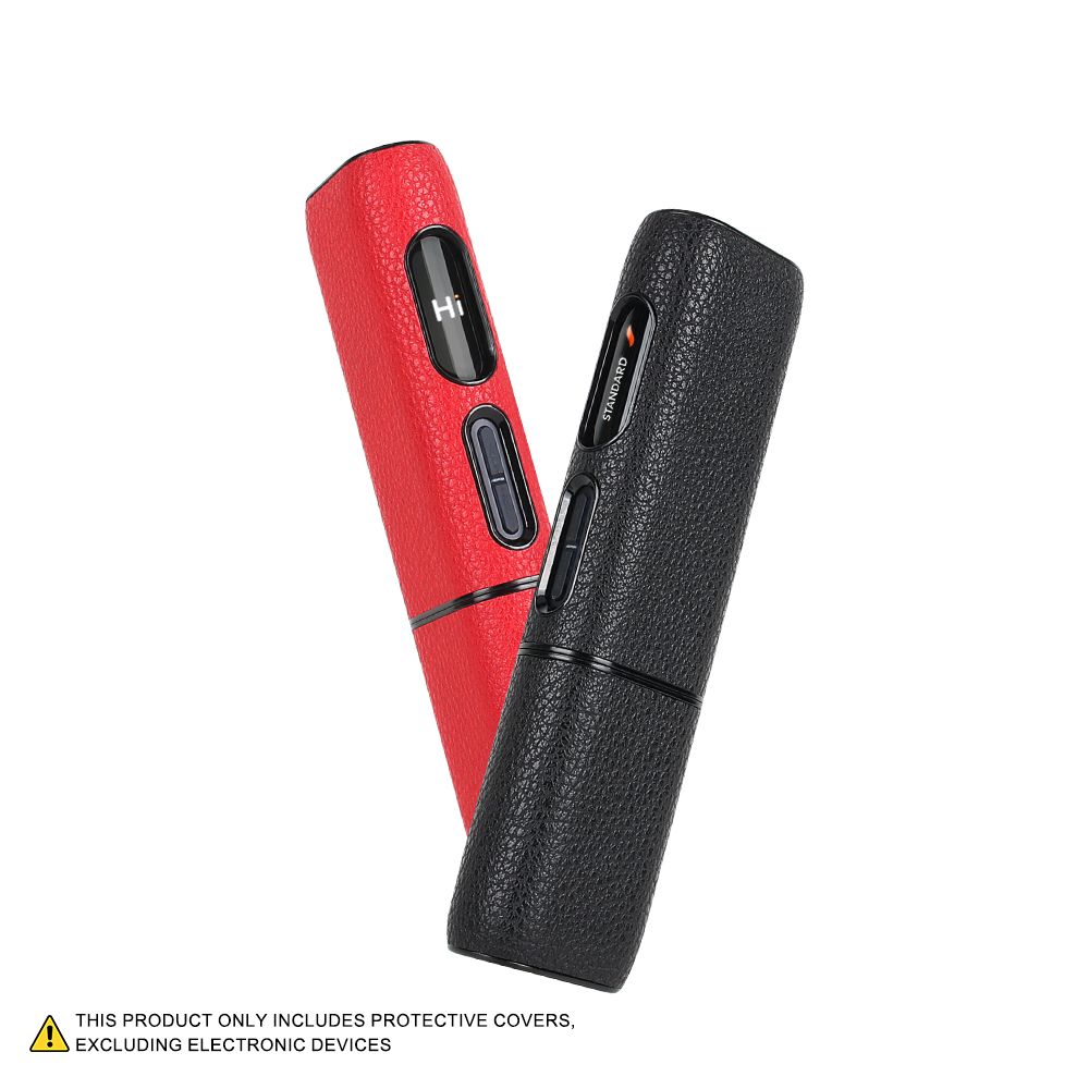 PU leather protective case sui - Accessories Experts Vape recension och pris
