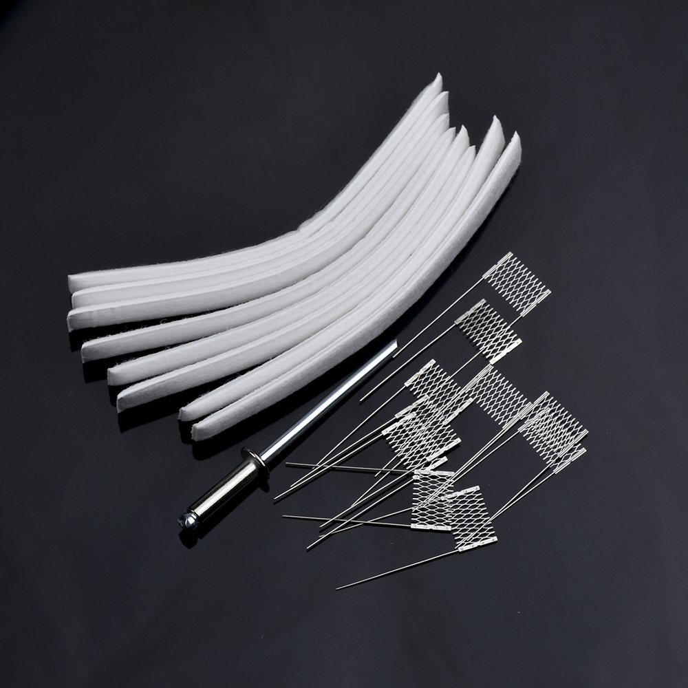 5 Type SPL 10 Resistance Wire  - Coil Building Kit recension och pris