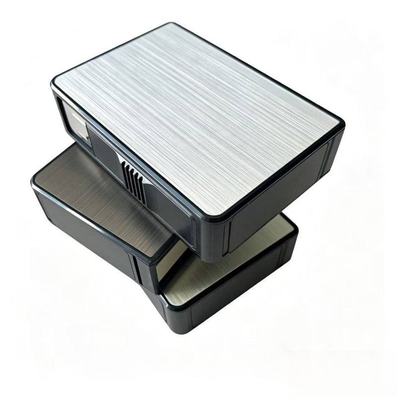 Portable Cigarette Case Metal  - Smoking & Vaping Accessories recension och pris