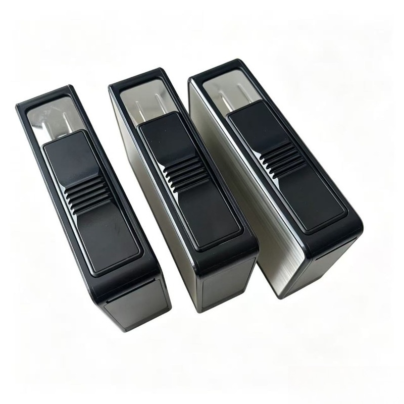 Portable Cigarette Case Metal  - Smoking & Vaping Accessories recension och pris