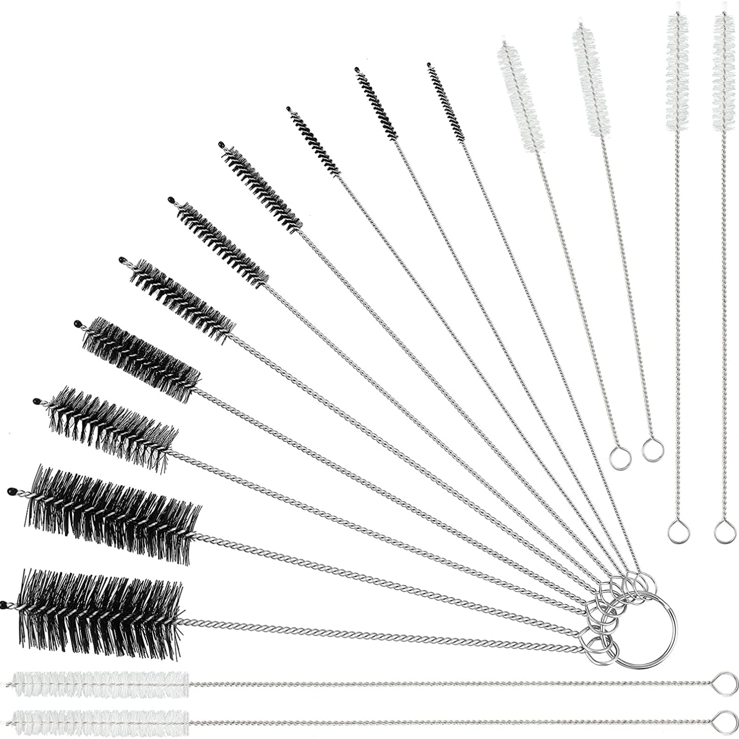 Nylon Brush Multi-Functional T - Weed Vaping Accessories recension och pris