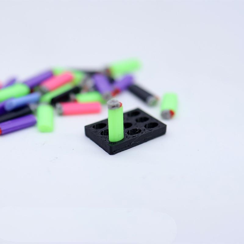 1/12 Dollhouse Mini Cigar Ciga - Vape Decoration recension och pris