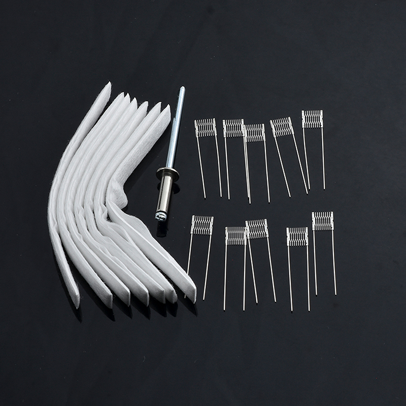1Set DIY Rebuild Kit V2 Spl-10 - Coil Building Kit recension och pris