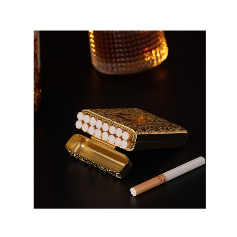 New retro Carving Metal 20 16  - Smoking & Vaping Accessories recension och pris
