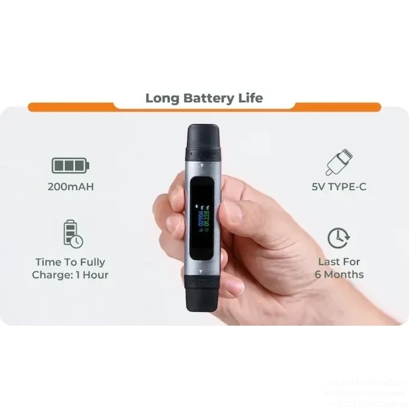 2024 Good Quality (NOT Vape)Br - Vaping Goods recension och pris