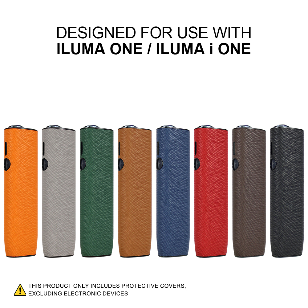 PU leather protective case is  - Accessories Experts Vape recension och pris