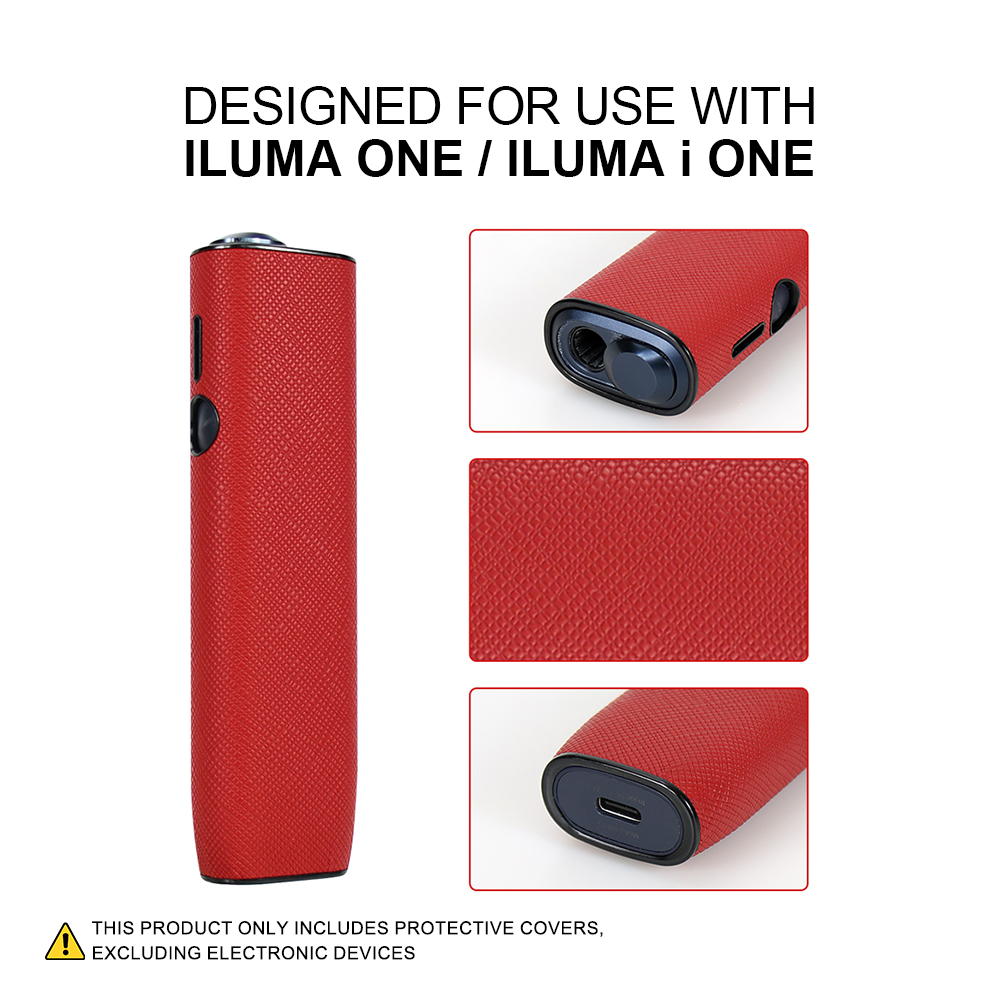PU leather protective case is  - Accessories Experts Vape recension och pris