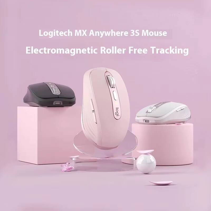 Travel MX Anywhere 3S - 8K DPI - Quick Vape recension och pris