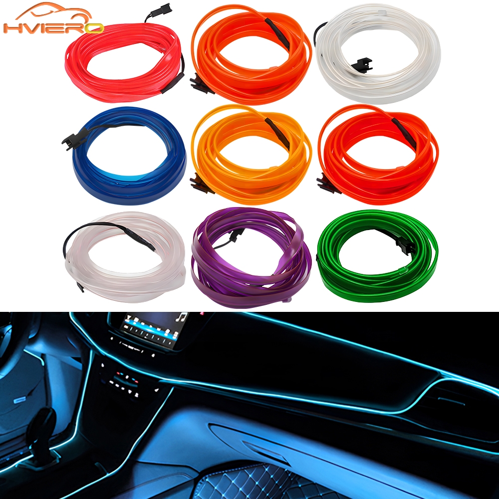 1/2/3/5M Car Interior Atmosphe - Vape Decoration recension och pris