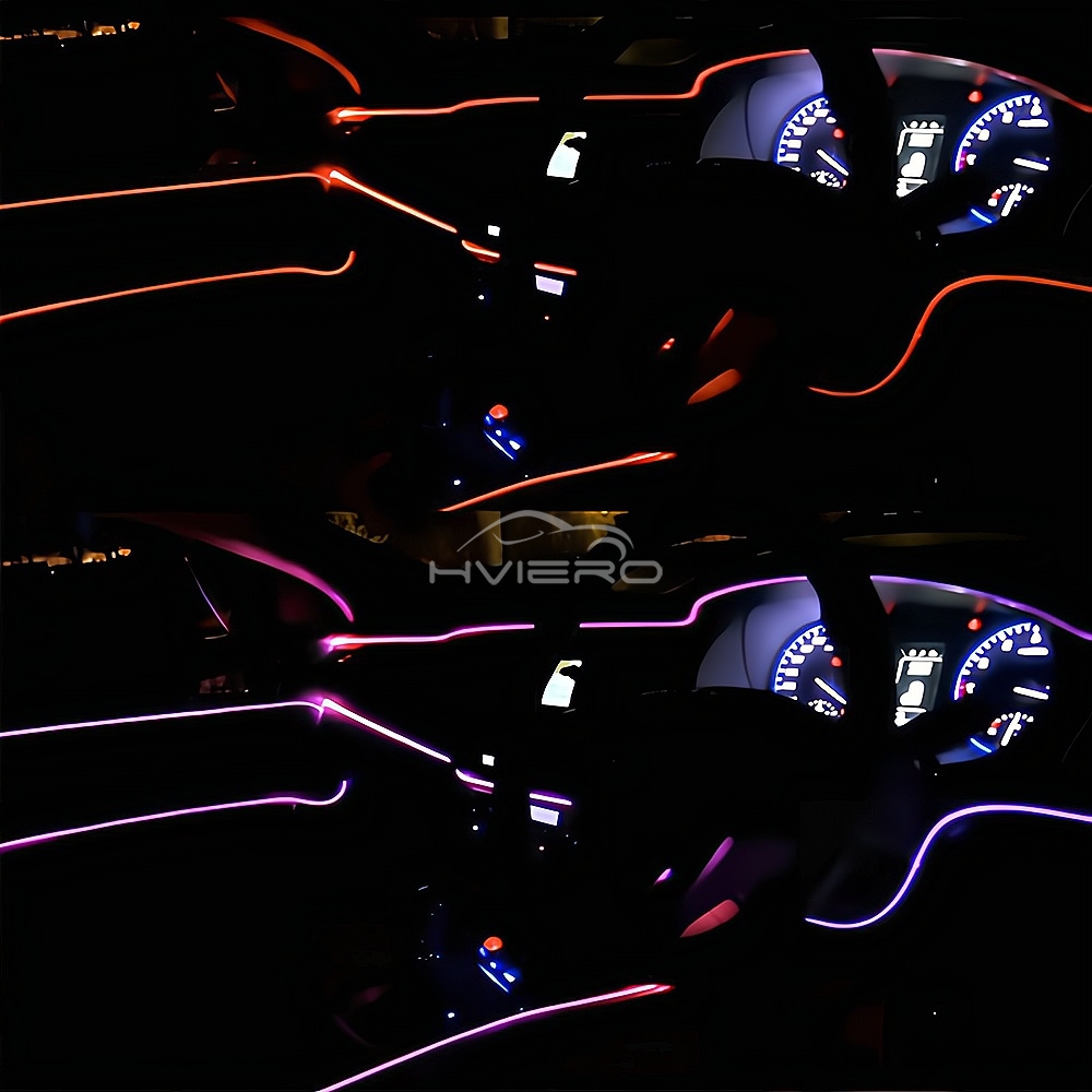 1/2/3/5M Car Interior Atmosphe - Vape Decoration recension och pris