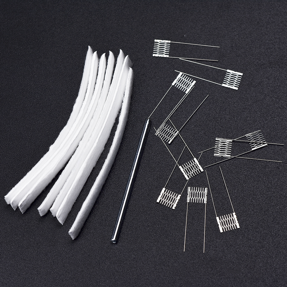 1Set DIY Rebuild Tool Resistan - Coil Building Kit recension och pris