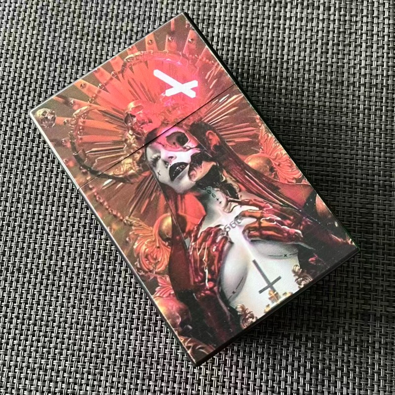 Halloween gift Cigarette Box P - Smoking & Vaping Accessories recension och pris