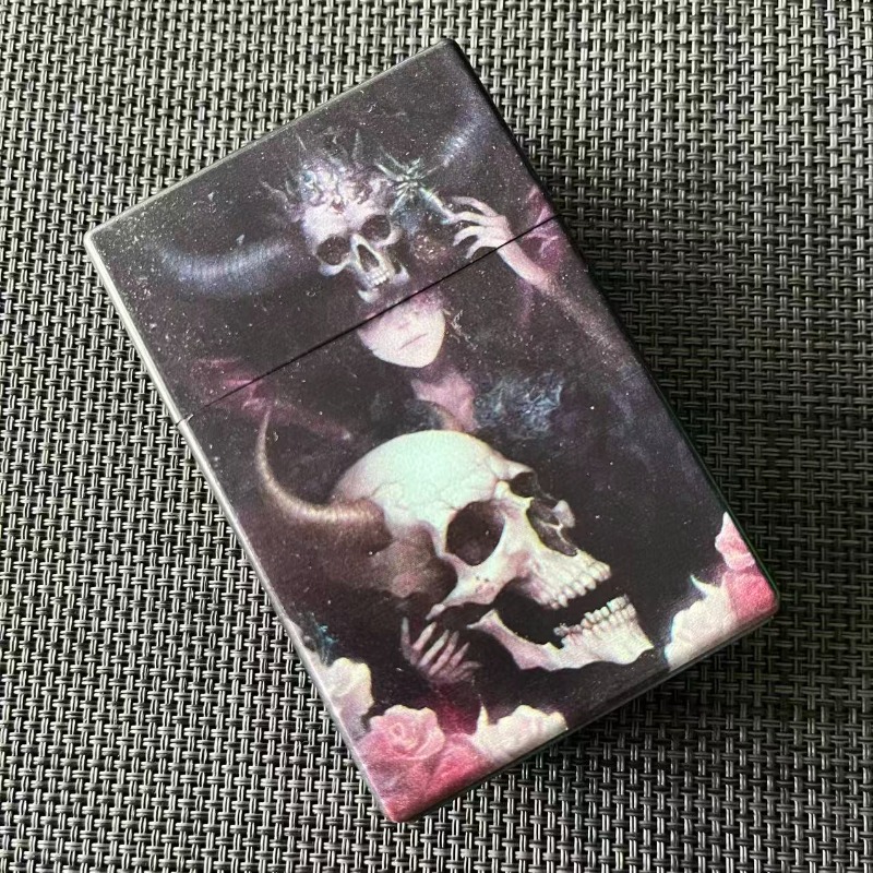 Halloween gift Cigarette Box P - Smoking & Vaping Accessories recension och pris