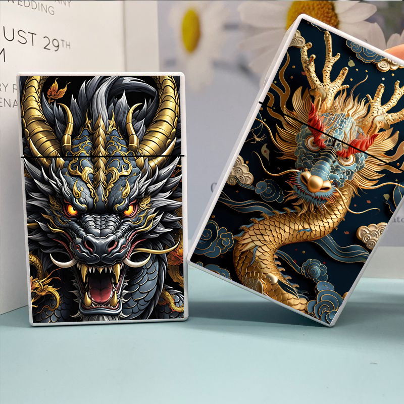 2026 New Cigarette case 20 pac - Smoking & Vaping Accessories recension och pris